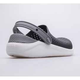 Sabots CROCS Literide Clog Kids 205964-066 le noir 4