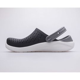 Sabots CROCS Literide Clog Kids 205964-066 le noir 5