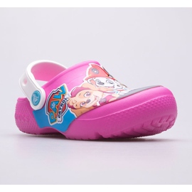 Sabots CROCS Paw Patrol Sabot Enfants 206276-6QQ rose 1 Sabots CROCS Paw Patrol Sabot Enfants 206276-6QQ rose 1