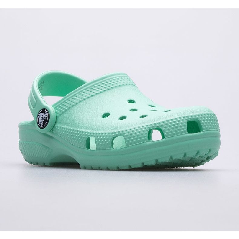 Sabots CROCS Classic Clog K 204536-3U3 vert 1