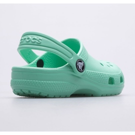 Sabots CROCS Classic Clog K 204536-3U3 vert 4