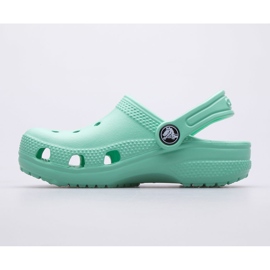 Sabots CROCS Classic Clog K 204536-3U3 vert 5