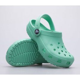 Sabots CROCS Classic Clog K 204536-3U3 vert 8