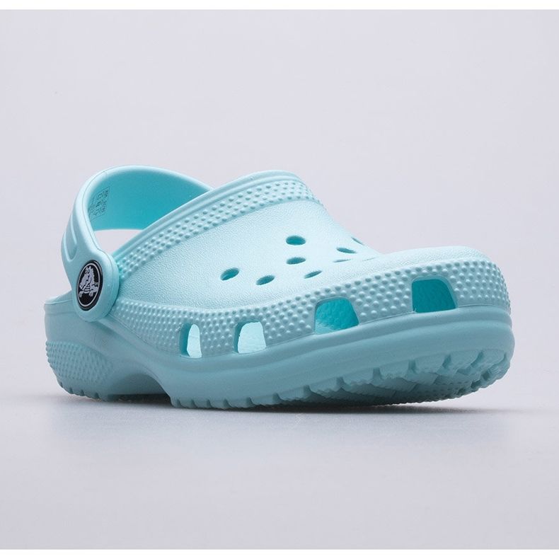 Sabots CROCS Classic Clog K 204536-4O9 bleu 1