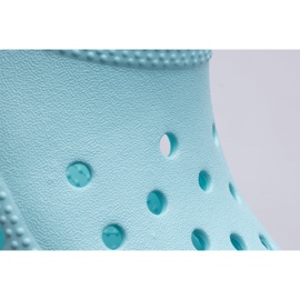 Sabots CROCS Classic Clog K 204536-4O9 bleu 3