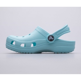 Sabots CROCS Classic Clog K 204536-4O9 bleu 5