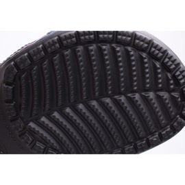 Sabots pour enfants CROCS Classic Clog Kids 206818-001 le noir multicolore 7