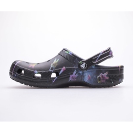 Sabots CROCS Classic Clog 206868-001 le noir multicolore 5