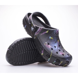 Sabots CROCS Classic Clog 206868-001 le noir multicolore 8