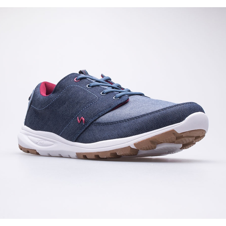 Chaussures REGATTA Marine II RMF606-5TJ bleu 1