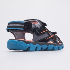 Sandales REGATTA Kota Drift Jnr RKF613-J67 gris 4