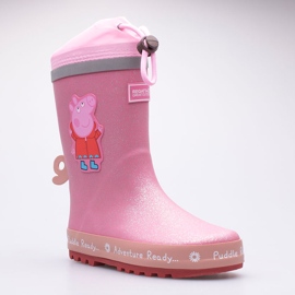 Welly REGATTA Peppapudle Welly RKF706-MT1 rose 1