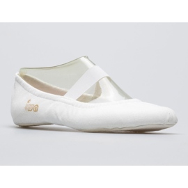 IWA 300 ballerines de gymnastique blanches 1