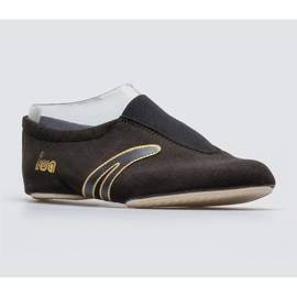 IWA 507 ballerines de gymnastique noires 1
