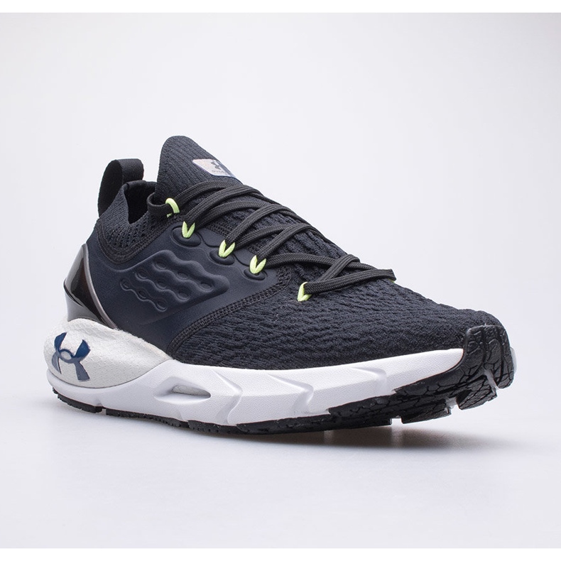 Under Armour Phantom 2 chaussures pour hommes 3024729-002 le noir 1