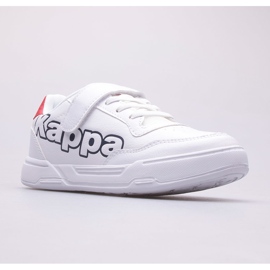 Chaussures enfants KAPPA Yarrow K 260934K-1067 blanche 1 Chaussures enfants KAPPA Yarrow K 260934K-1067 blanche 1