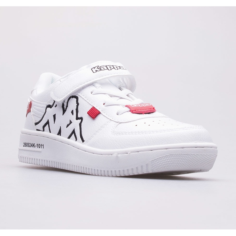 Chaussures pour enfants KAPPA Bash Ol K 260924K-1011 blanc 1
