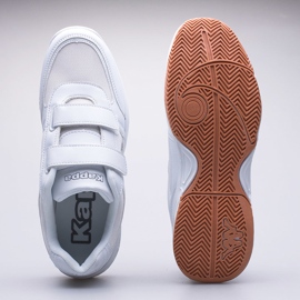 Chaussures pour enfants KAPPA Dacer K 260683K-1016 blanche 1
