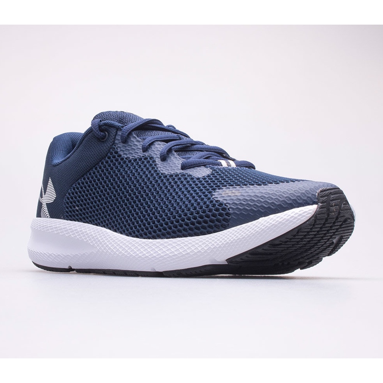 Under Armour chaussures pour hommes 3024138-401 bleu 1