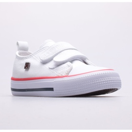 Baskets pour enfants Big Star HH374095 blanche 1