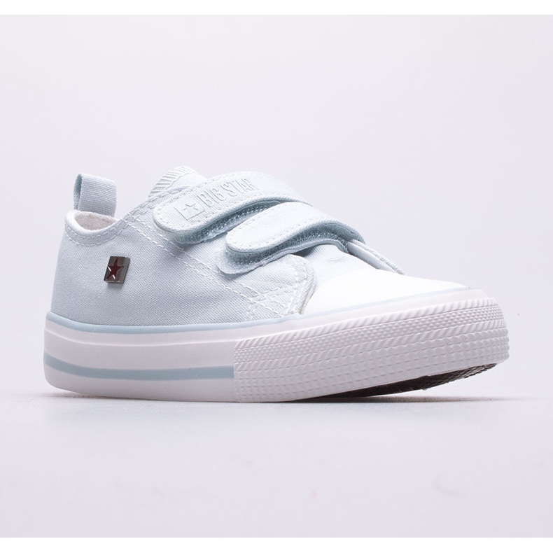 Baskets pour enfants Big Star HH374100 bleu 1