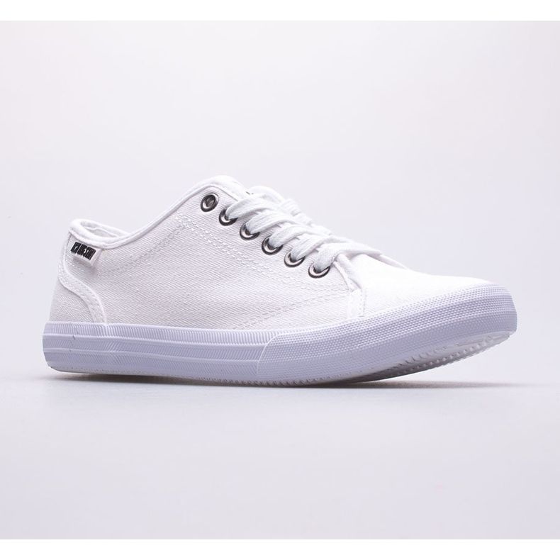 Baskets femme Big Star W274835 blanche 1