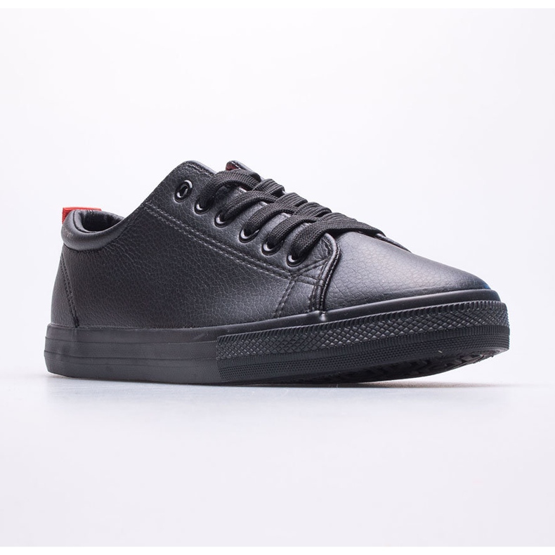 Baskets femme Big Star DD274687-906 noir 1