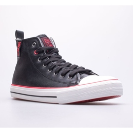 Baskets pour hommes Big Star JJ174070 le noir 1