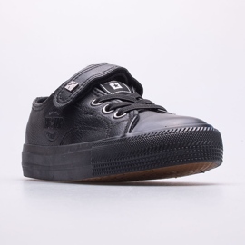 Baskets pour enfants Big Star EE374034 noir 1