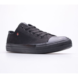 Baskets pour hommes Lee Cooper LCW-22-31-0869M noir 1