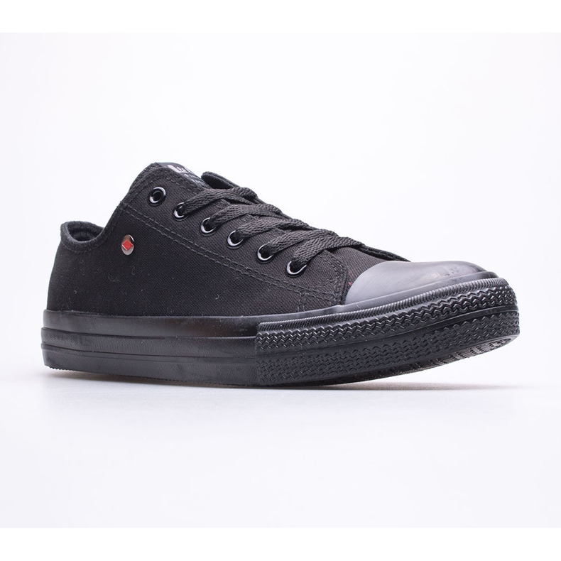 Baskets pour hommes Lee Cooper LCW-22-31-0869M noir 1