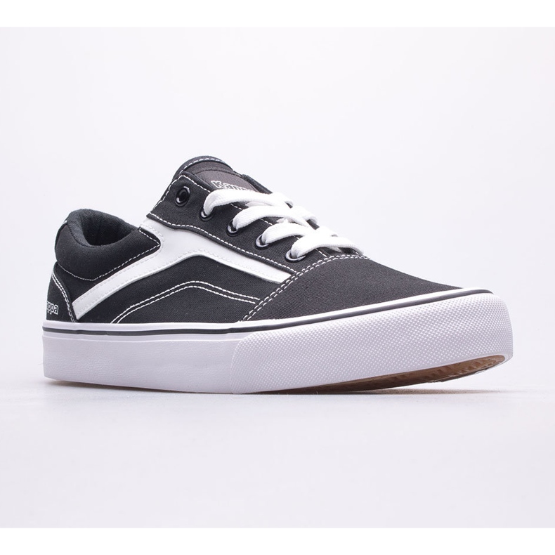 Baskets KAPPA a choisi le soleil 242695-1110 le noir 1 Baskets KAPPA a choisi le soleil 242695-1110 le noir 1