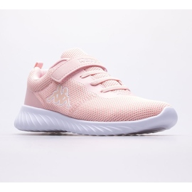 Chaussures enfants KAPPA Ces K 260798K-2110 rose 1