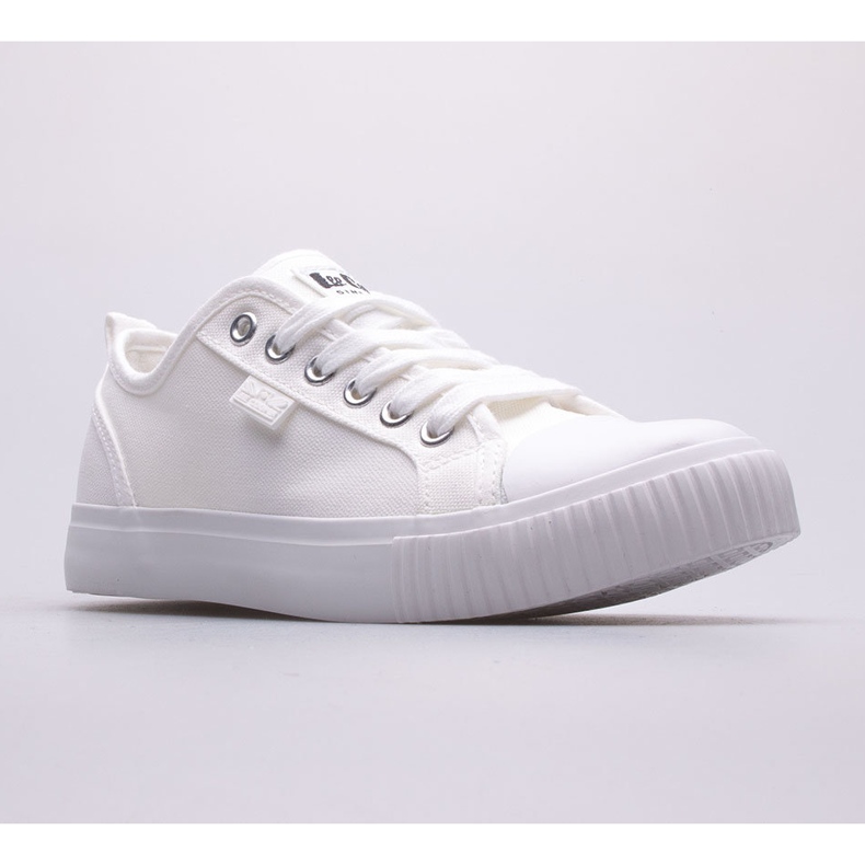 Baskets femme Lee Cooper LCW-22-31-0845L blanc 1