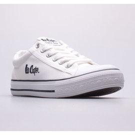 Baskets femme Lee Cooper LCW-22-31-0861L blanc 1