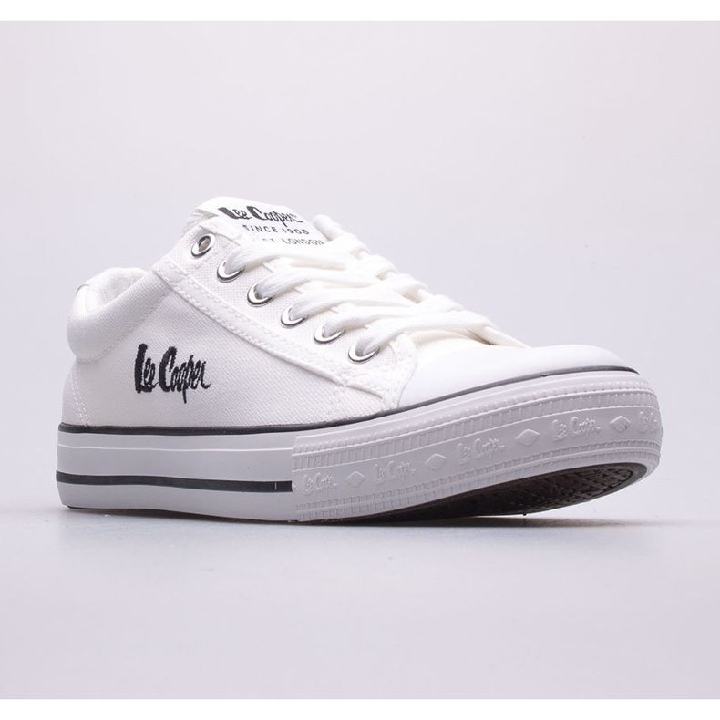 Baskets femme Lee Cooper LCW-22-31-0861L blanc 1