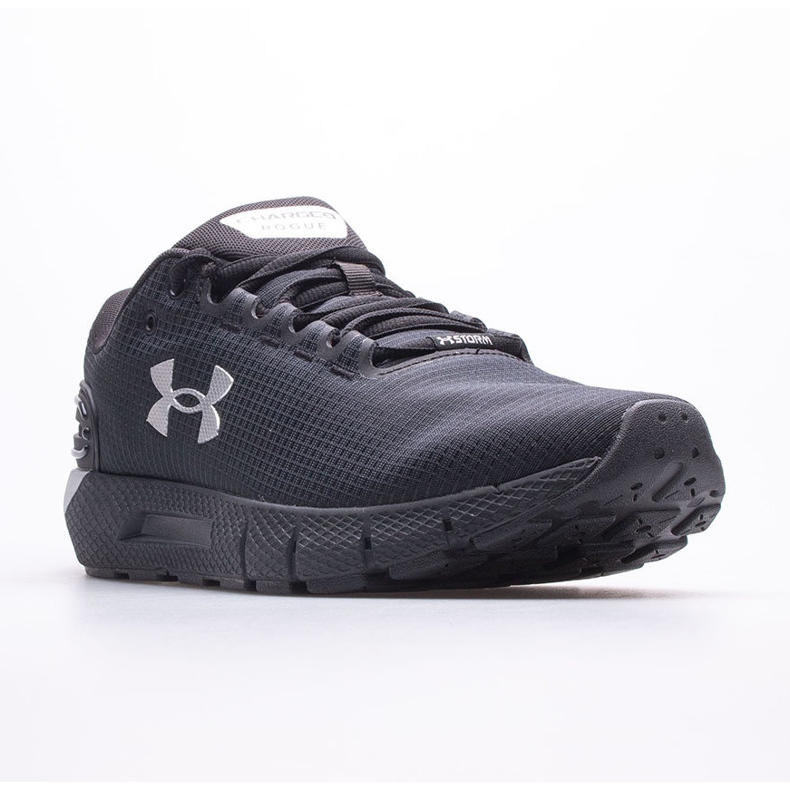 Under Armour chaussures pour hommes 3025250-001 noir 1