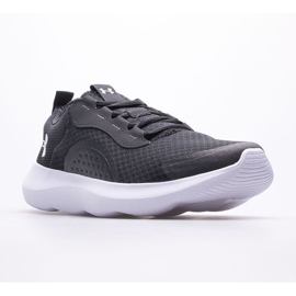 Under Armour chaussures pour hommes 3023639-001 noir 1