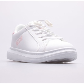 Chaussures pour enfants Big Star JJ374068 blanche 1