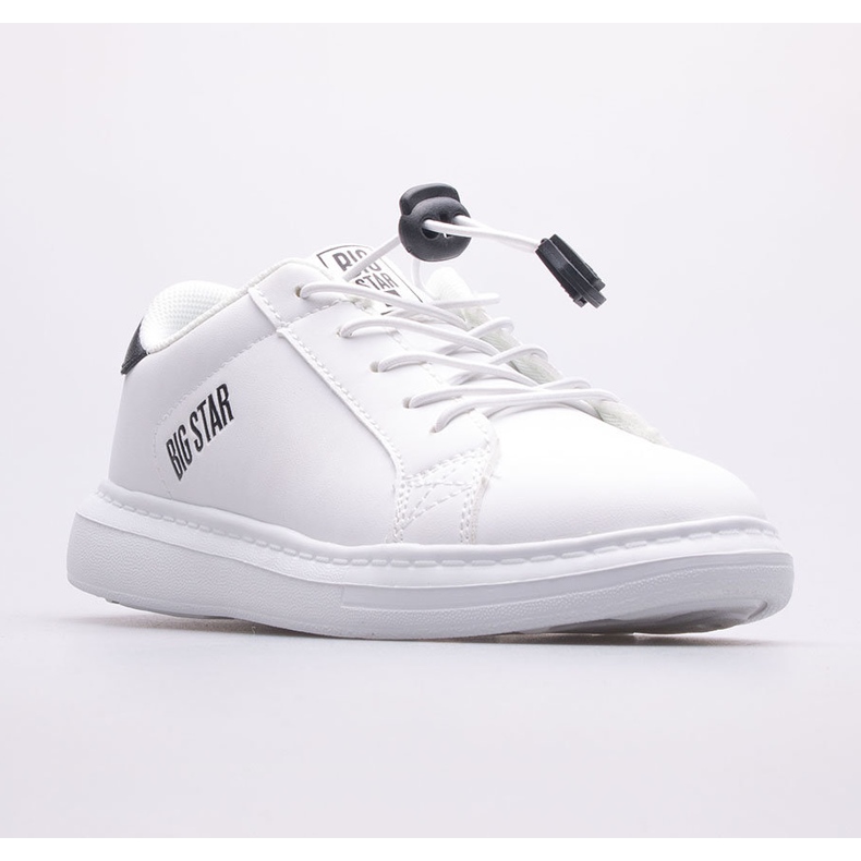 Chaussures pour enfants Big Star JJ374069 blanc 1