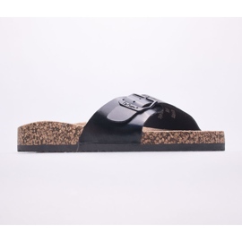 Chaussons femme Lee Cooper LCW-22-35-1167L noir 1