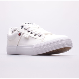 Baskets femme Lee Cooper LCW-22-31-0894L blanche 1