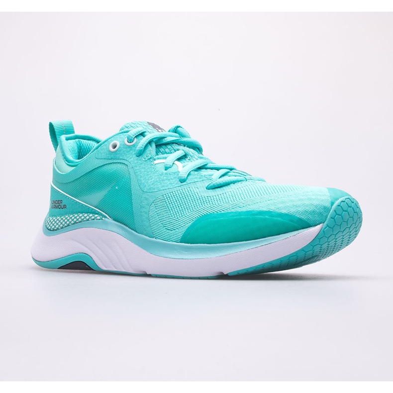 Under Armour chaussures pour femmes W Hovr Omnia 3025054-300 vert 1