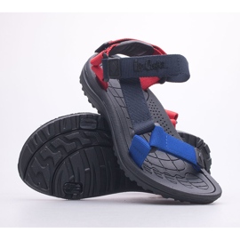 Sandales pour enfants Lee Cooper LCW-22-34-0952K le noir 1