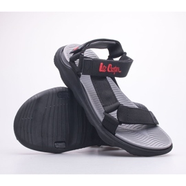 Sandales Lee Cooper LCW-22-34-0955L, femmes le noir 1
