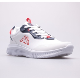 KAPPA Amain chaussures homme 243151-1020 blanche 1