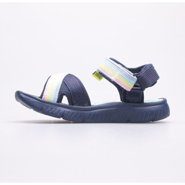 Sandales pour enfants KAPPA Jalua K 260945K-6767 bleu 1