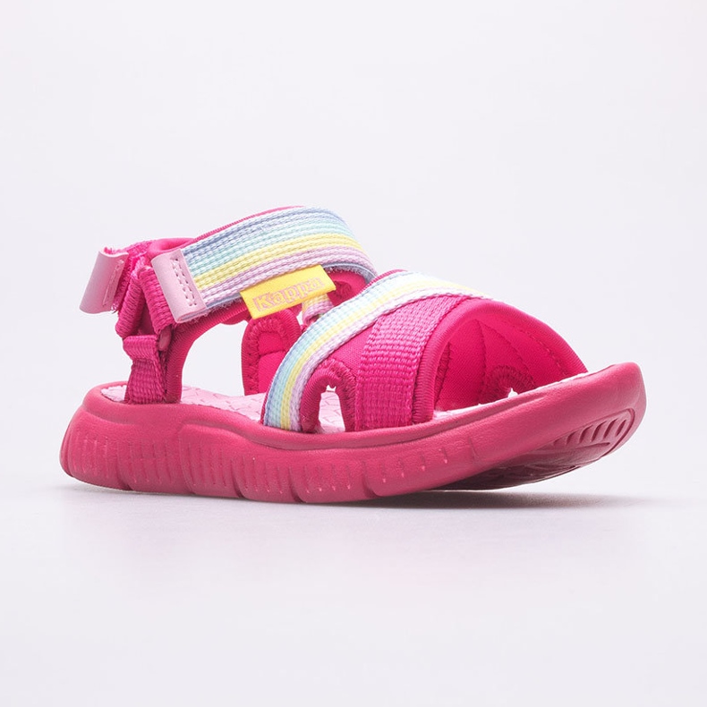 Sandales pour enfants KAPPA Jalua K 260945K-2222 rose 1