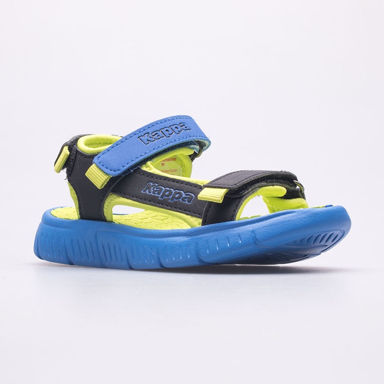 Sandales pour enfants KAPPA Kana Mf K 260886MFK-6011 bleu 1 Sandales pour enfants KAPPA Kana Mf K 260886MFK-6011 bleu 1
