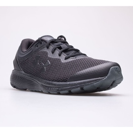 Under Armour Charged Escape chaussures pour hommes 3024912-003 noir 1